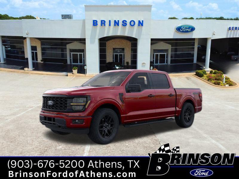 new 2025 Ford F-150 car, priced at $47,497