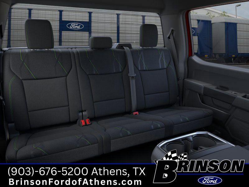 new 2025 Ford F-150 car, priced at $47,497