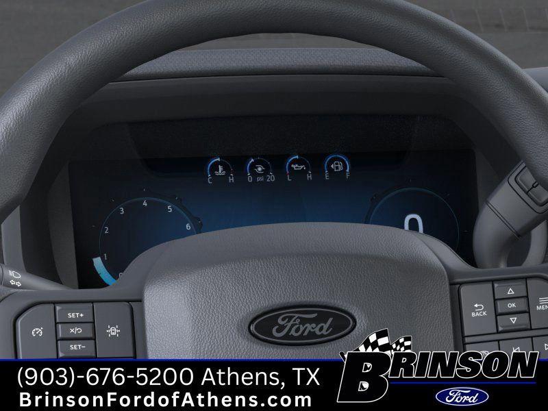 new 2025 Ford F-150 car, priced at $47,497