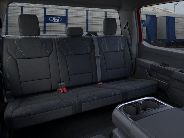 new 2025 Ford F-150 car, priced at $47,107