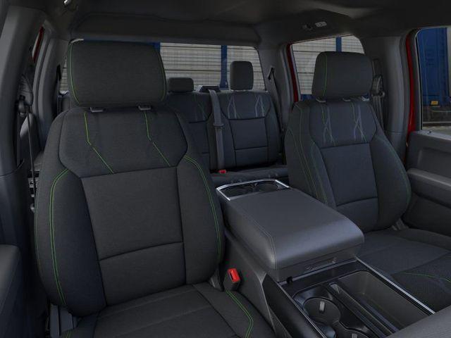 new 2025 Ford F-150 car, priced at $47,107