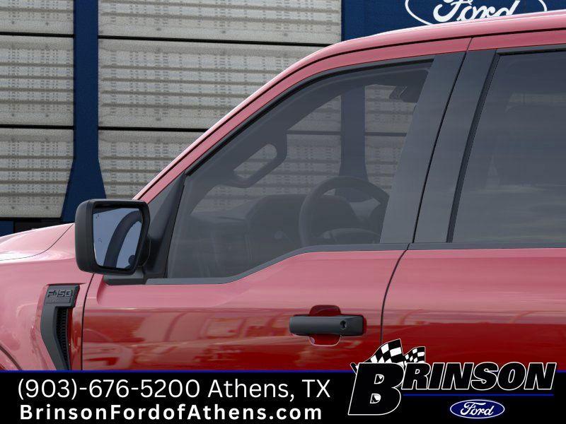 new 2025 Ford F-150 car, priced at $47,497