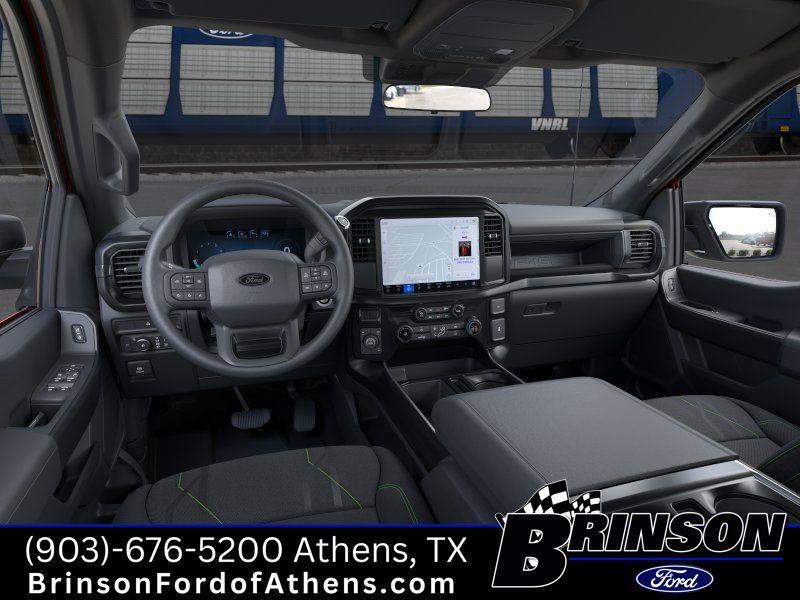 new 2025 Ford F-150 car, priced at $47,497