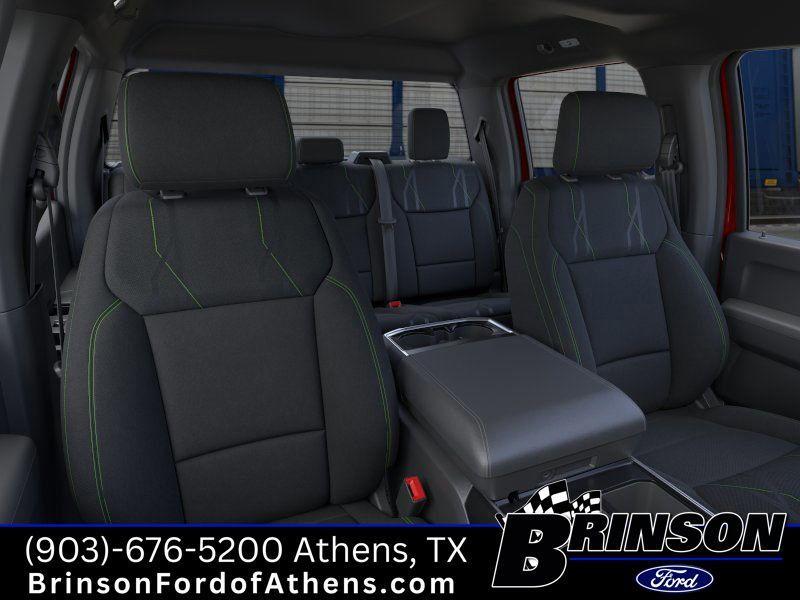 new 2025 Ford F-150 car, priced at $47,497
