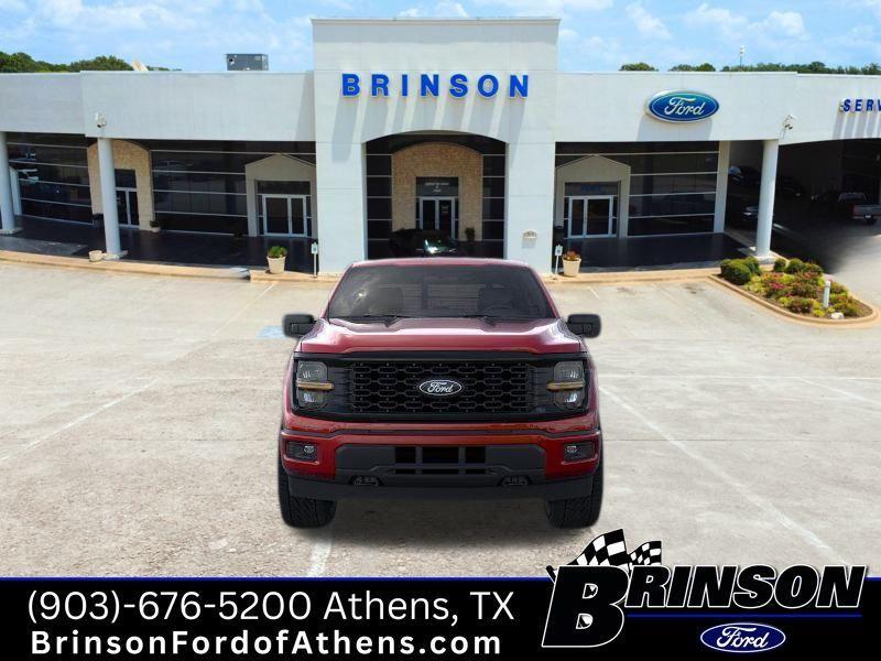 new 2025 Ford F-150 car, priced at $47,497