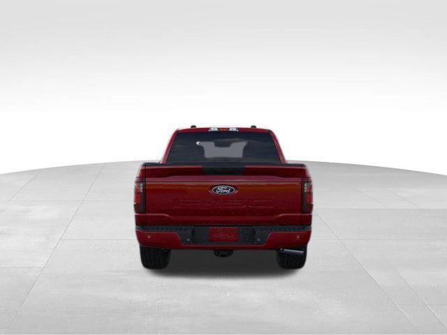 new 2025 Ford F-150 car, priced at $47,107