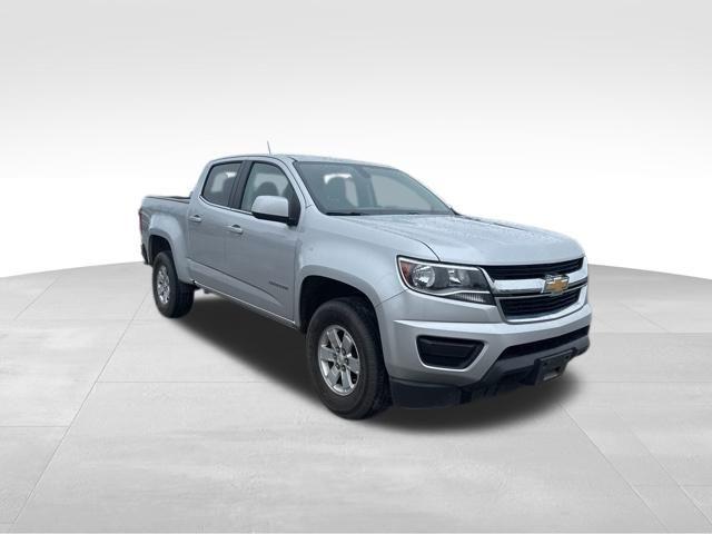 used 2020 Chevrolet Colorado car, priced at $20,992