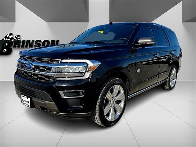 new 2024 Ford Expedition car, priced at $80,991