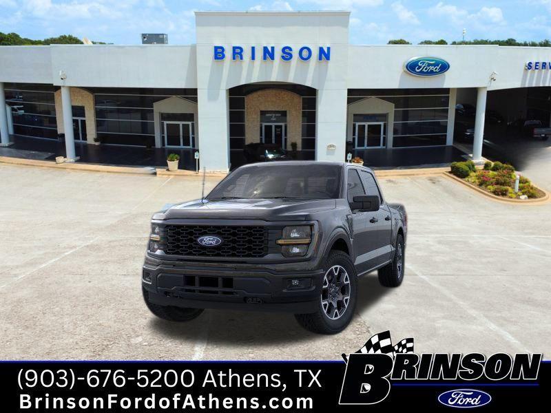 new 2025 Ford F-150 car, priced at $44,997