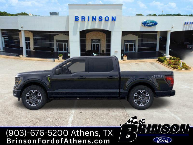 new 2025 Ford F-150 car, priced at $44,997