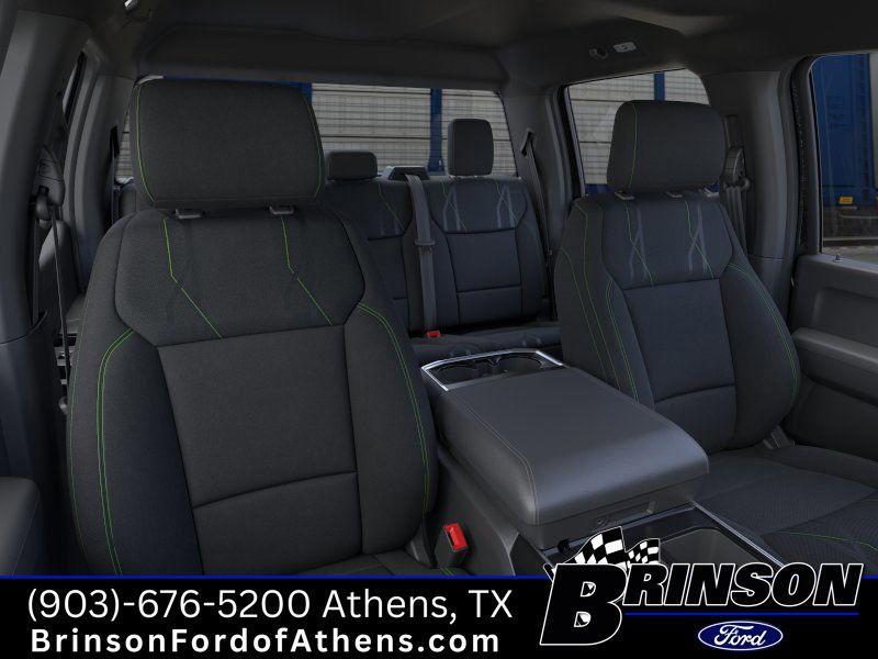 new 2025 Ford F-150 car, priced at $44,997