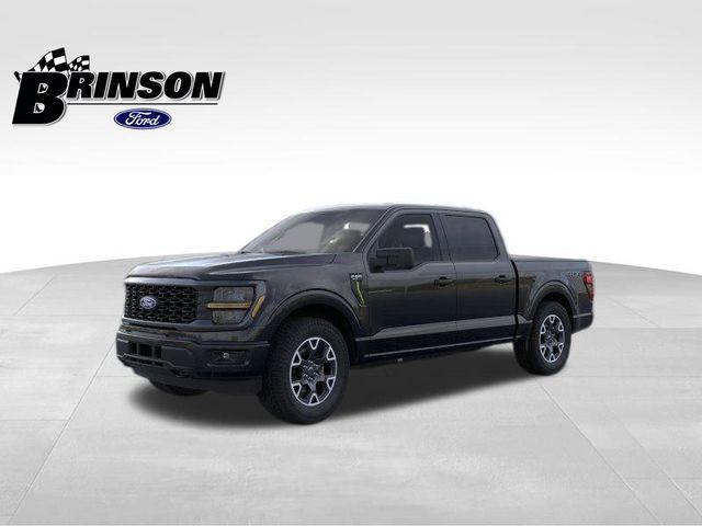 new 2025 Ford F-150 car, priced at $45,480