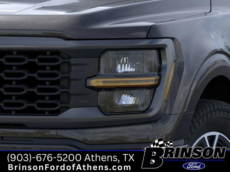 new 2025 Ford F-150 car, priced at $44,997