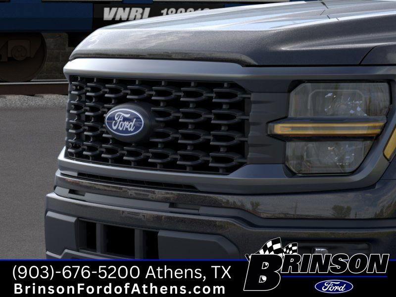 new 2025 Ford F-150 car, priced at $44,997