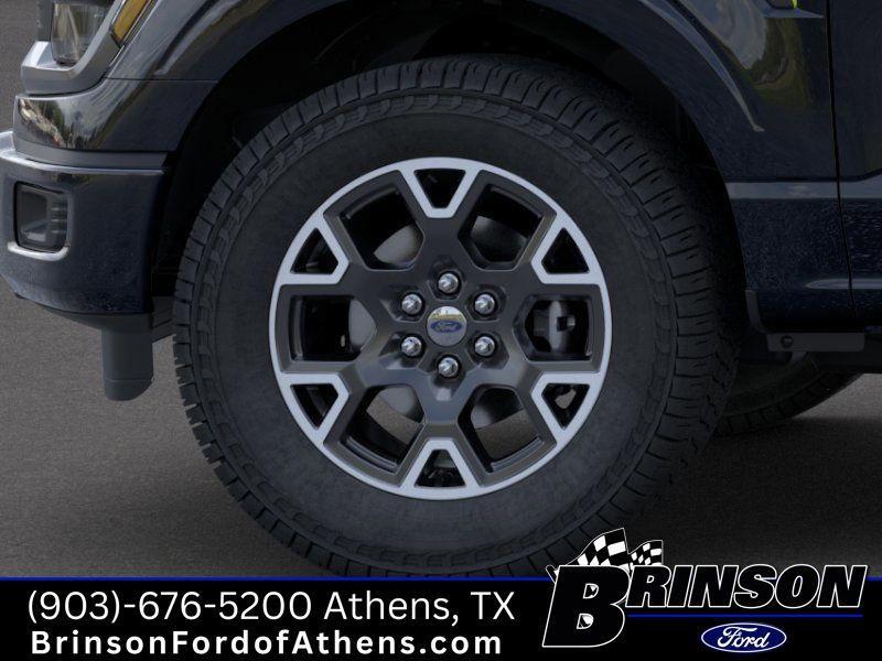 new 2025 Ford F-150 car, priced at $44,997