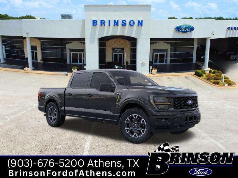 new 2025 Ford F-150 car, priced at $44,997