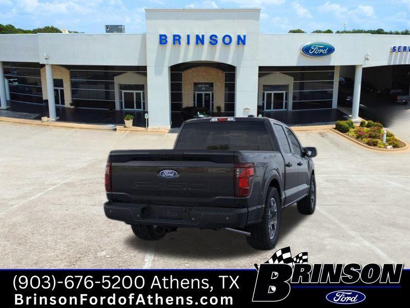 new 2025 Ford F-150 car, priced at $44,997