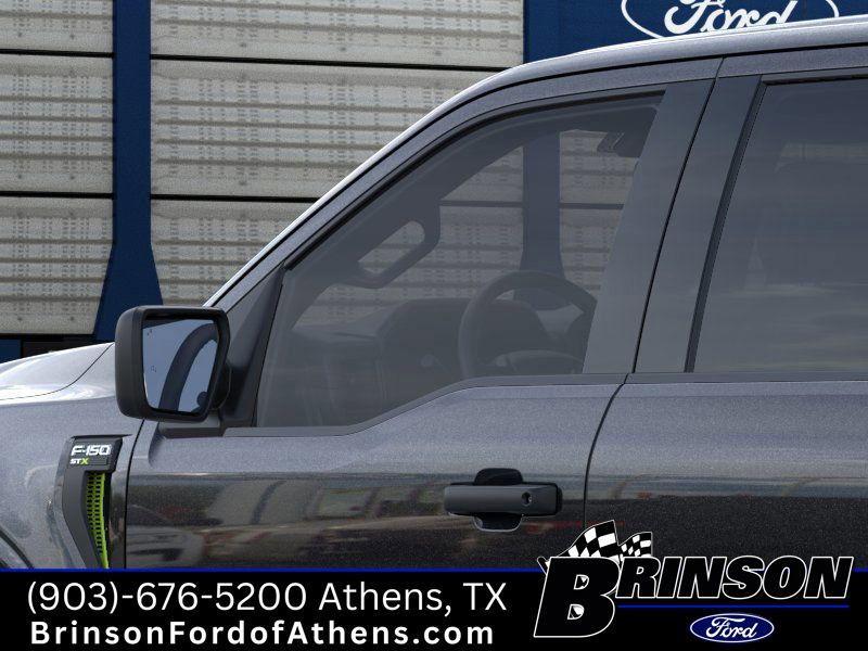 new 2025 Ford F-150 car, priced at $44,997