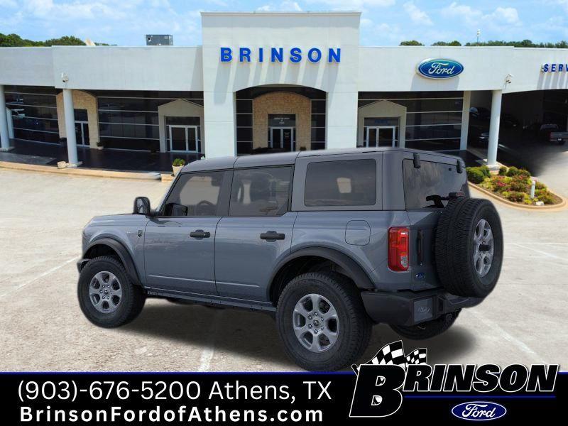 new 2025 Ford Bronco car, priced at $41,749