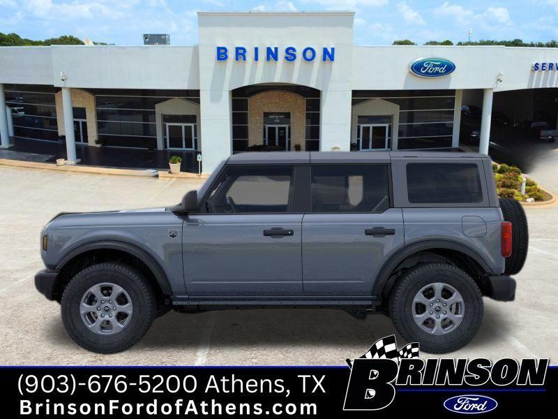 new 2025 Ford Bronco car, priced at $41,749
