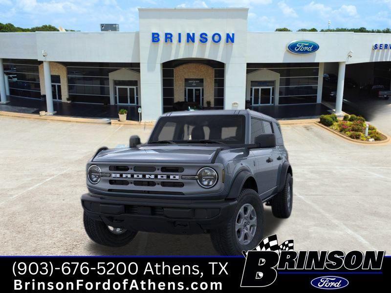 new 2025 Ford Bronco car, priced at $41,749
