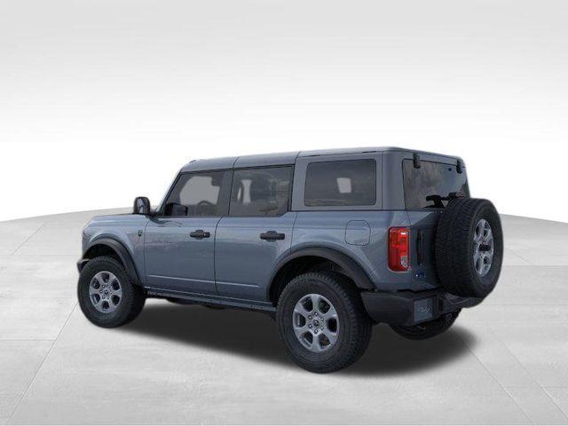 new 2025 Ford Bronco car, priced at $43,001