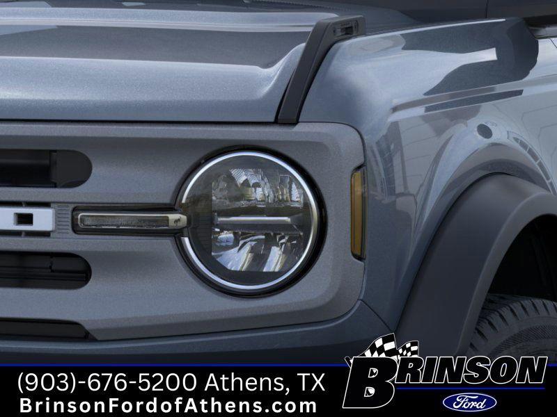 new 2025 Ford Bronco car, priced at $41,749