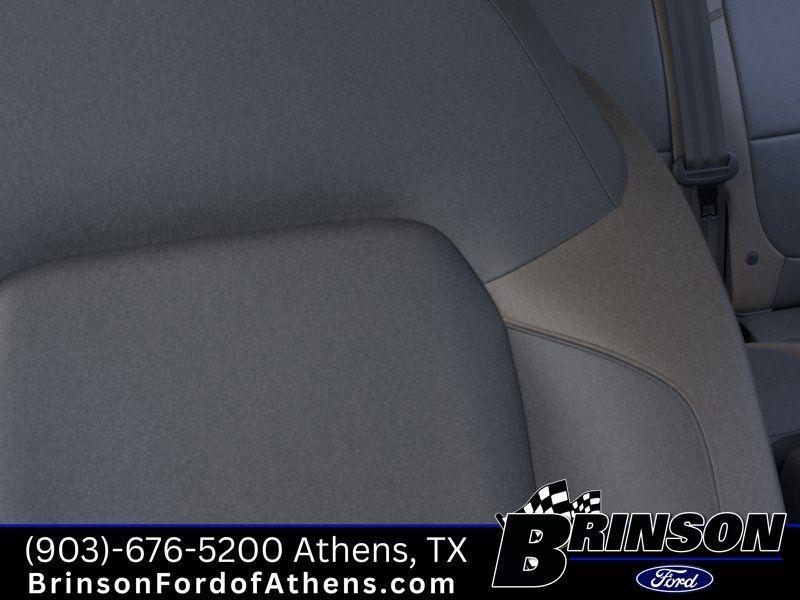new 2025 Ford Bronco car, priced at $41,749