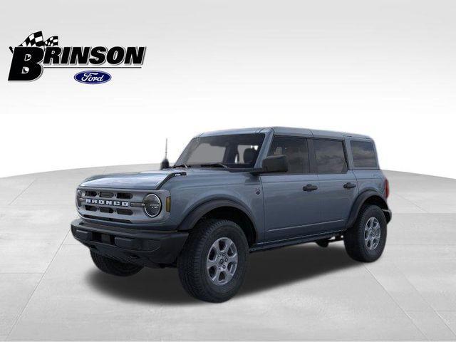 new 2025 Ford Bronco car, priced at $43,300