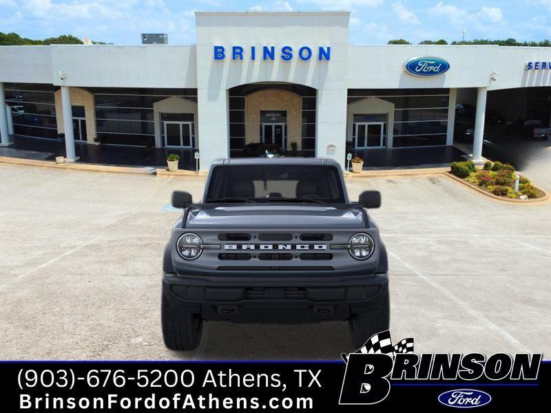 new 2025 Ford Bronco car, priced at $41,749