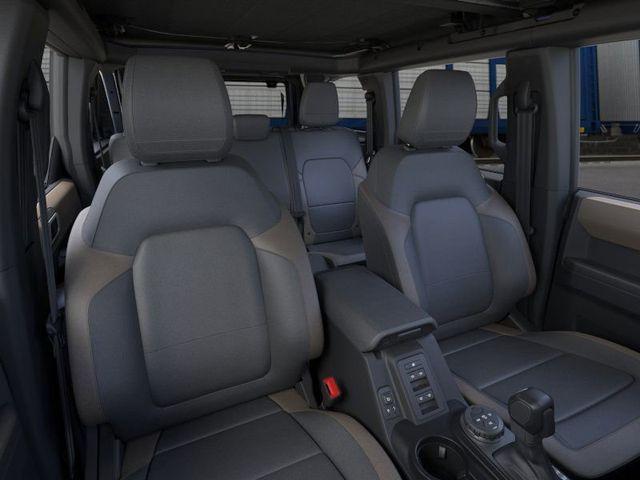 new 2025 Ford Bronco car, priced at $43,001