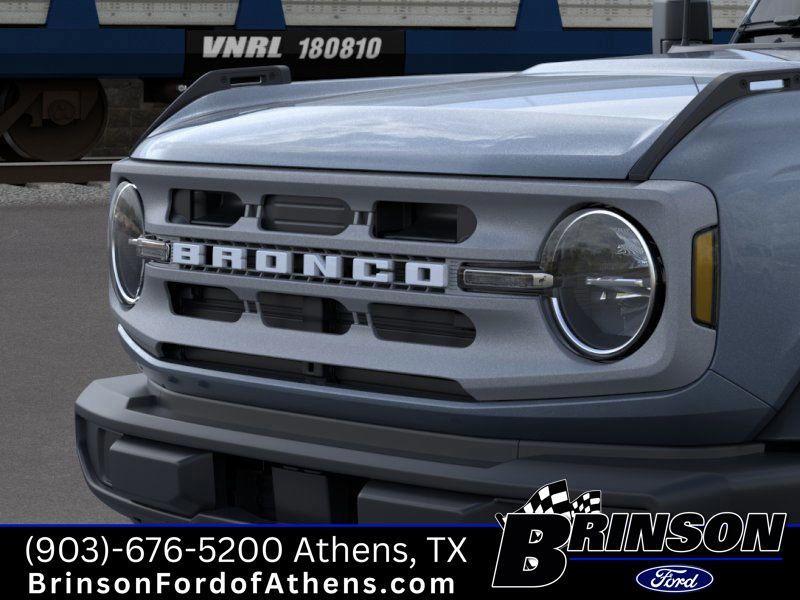 new 2025 Ford Bronco car, priced at $41,749