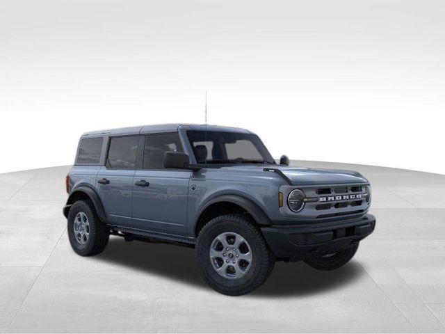 new 2025 Ford Bronco car, priced at $43,001