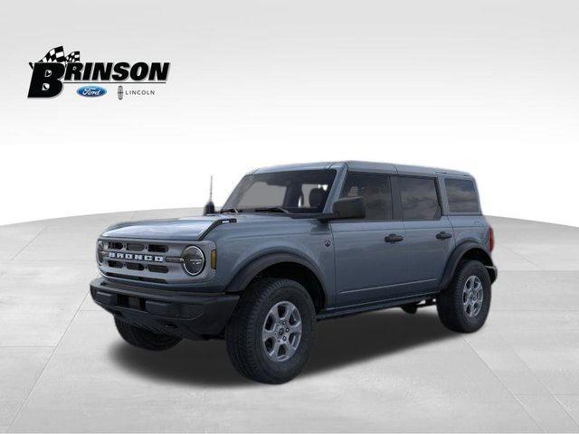 new 2025 Ford Bronco car, priced at $43,001