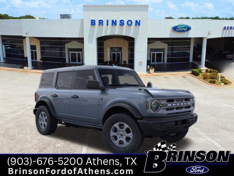 new 2025 Ford Bronco car, priced at $41,749