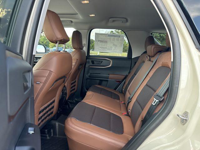 new 2024 Ford Bronco Sport car, priced at $40,491