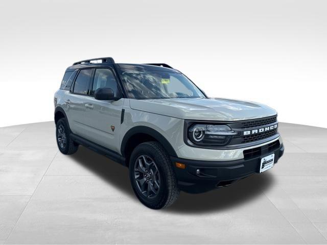 new 2024 Ford Bronco Sport car, priced at $40,491