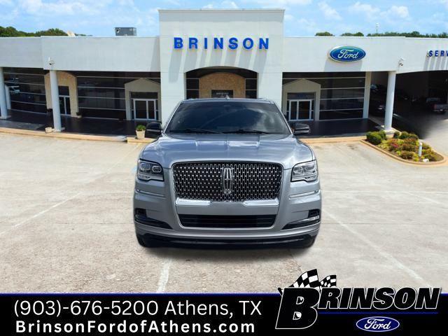 used 2023 Lincoln Navigator L car, priced at $65,698