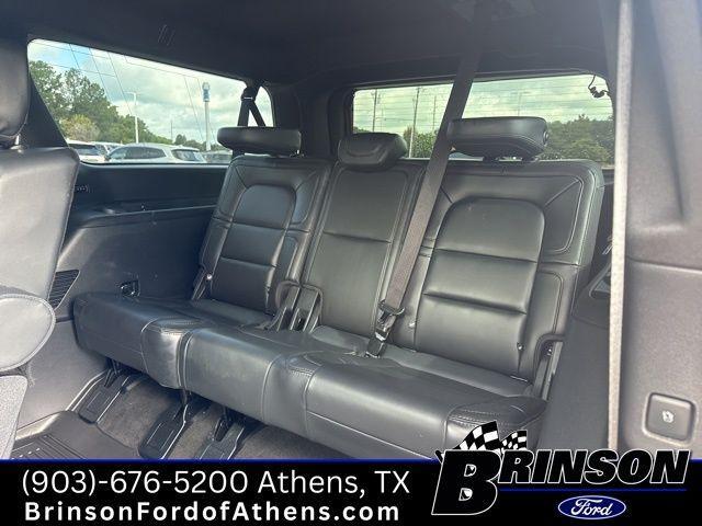 used 2023 Lincoln Navigator L car, priced at $65,698