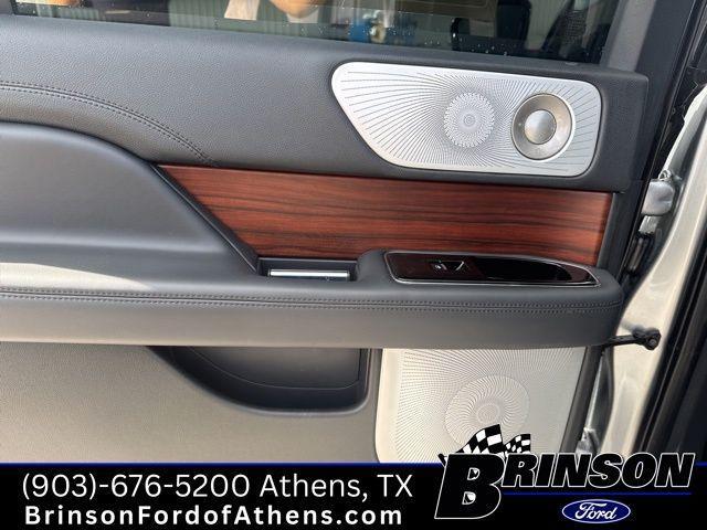 used 2023 Lincoln Navigator L car, priced at $65,698
