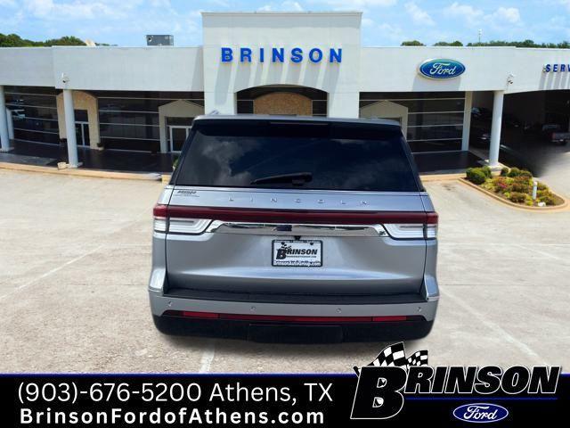 used 2023 Lincoln Navigator L car, priced at $65,698