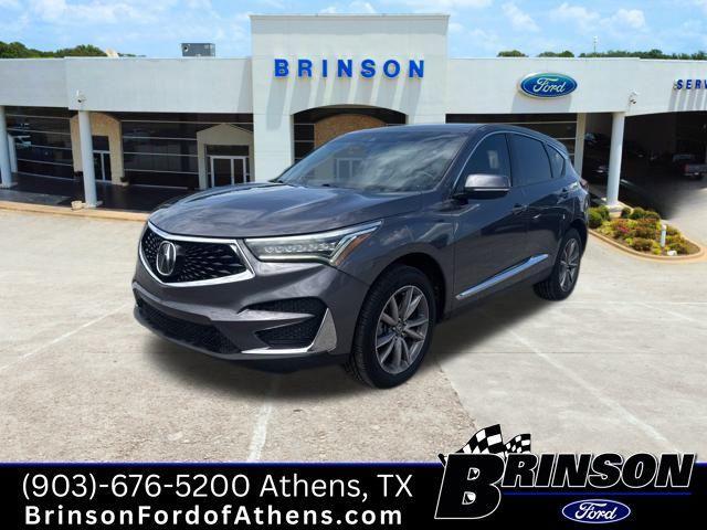used 2021 Acura RDX car, priced at $22,894