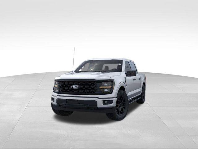 new 2025 Ford F-150 car, priced at $49,759