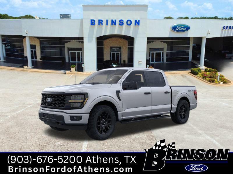 new 2025 Ford F-150 car, priced at $48,995