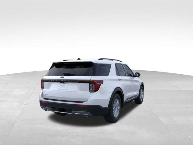 new 2025 Ford Explorer car, priced at $39,962