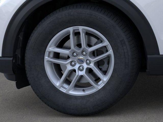 new 2025 Ford Explorer car, priced at $39,962