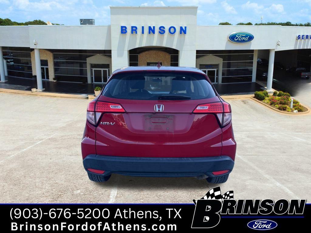 used 2017 Honda HR-V car, priced at $12,885