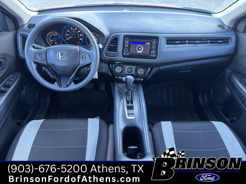 used 2017 Honda HR-V car, priced at $12,885
