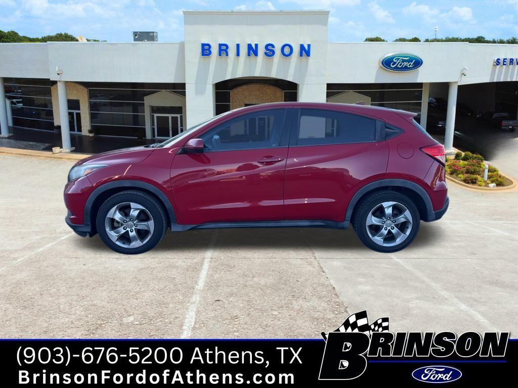 used 2017 Honda HR-V car, priced at $12,885