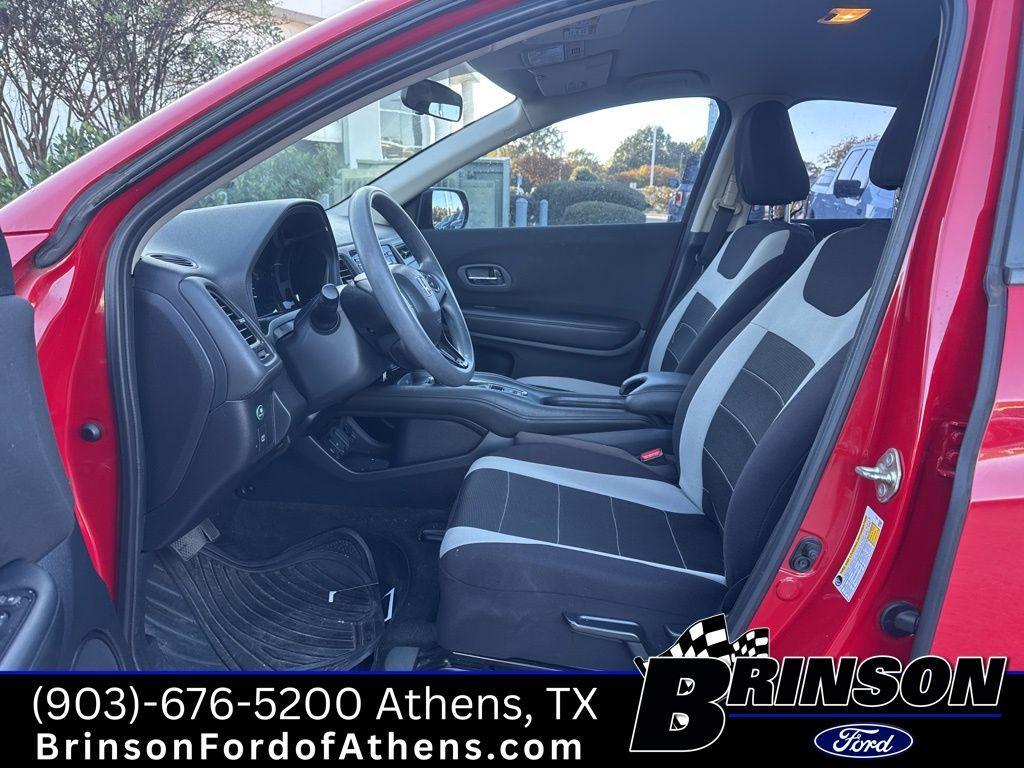 used 2017 Honda HR-V car, priced at $12,885